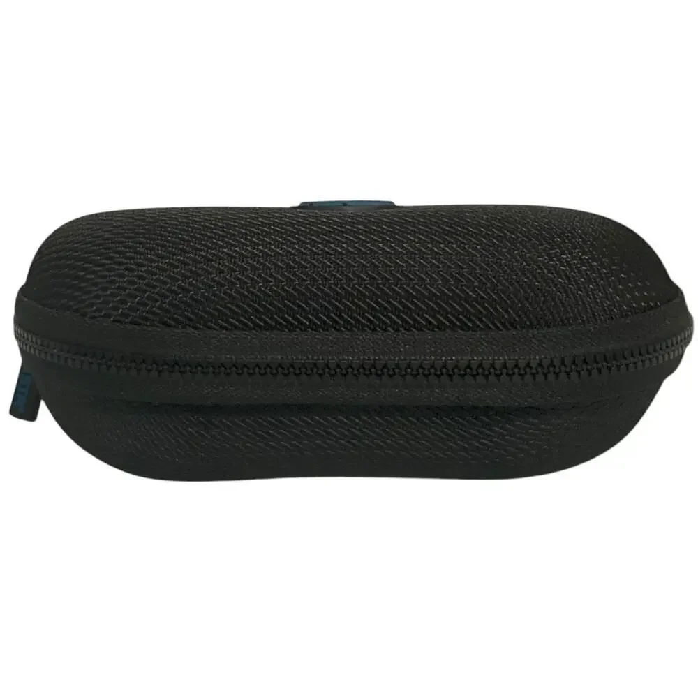 Costa Clam Zip Closure Sunglasses Hard Case Black Fits Most Standard Sizes NEW